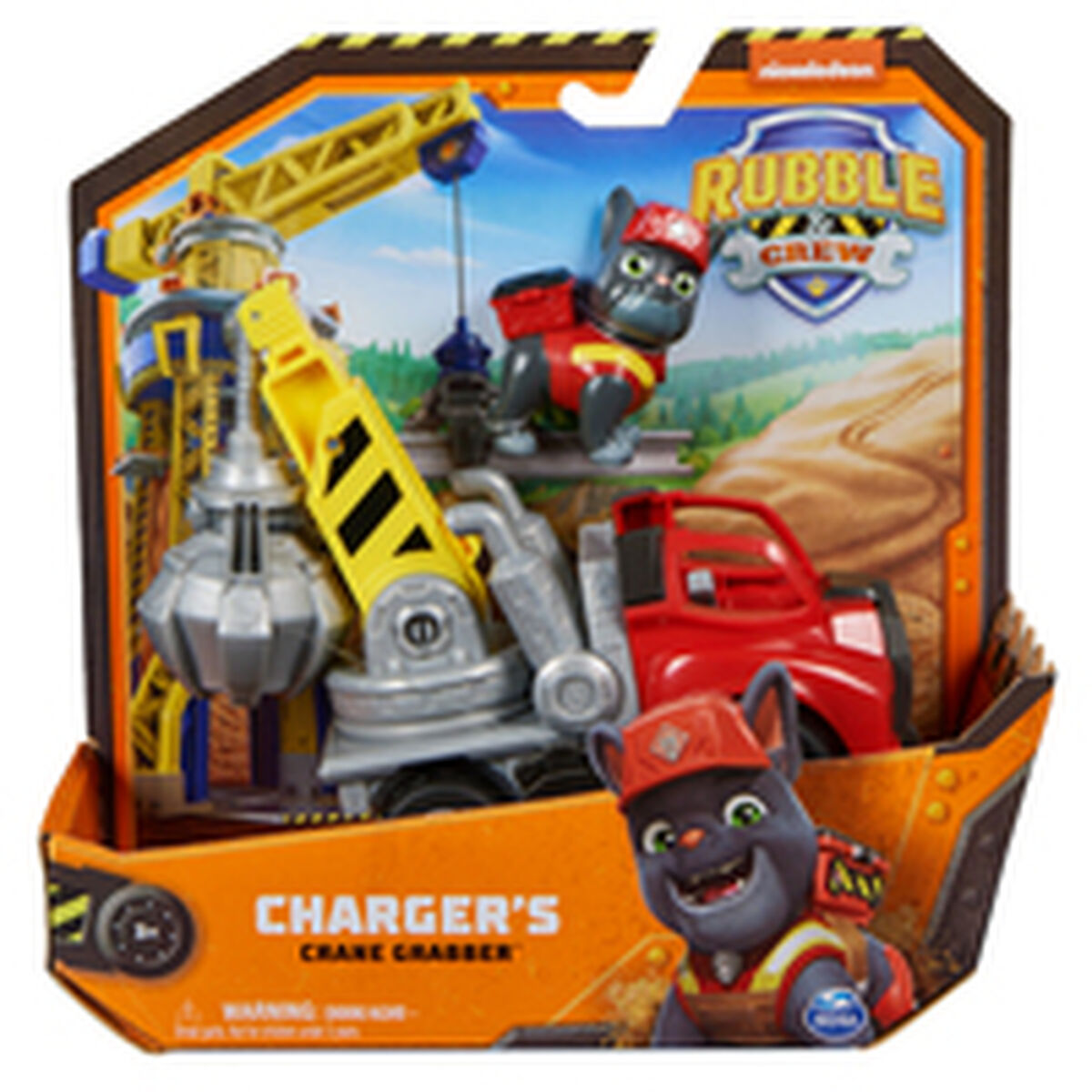 Tricycle Spin Master-21