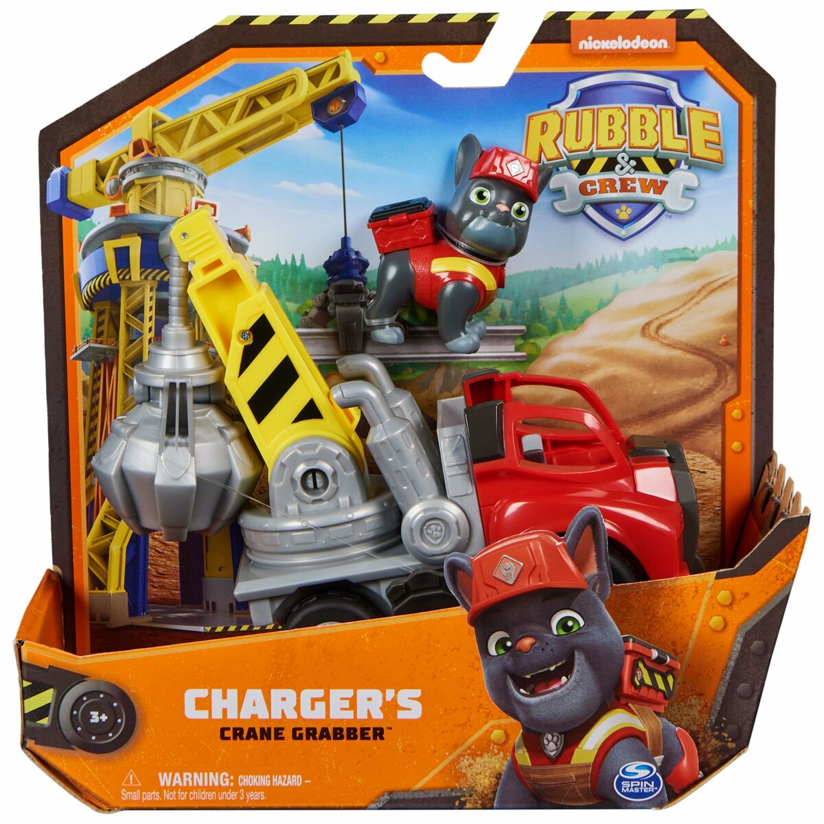 Tricycle Spin Master-17