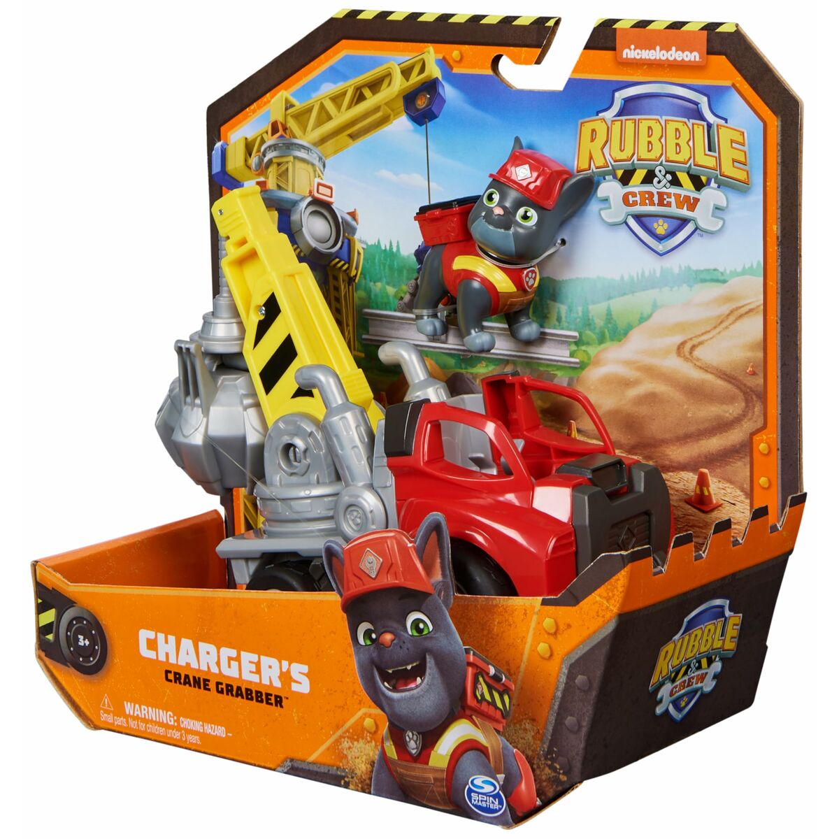 Tricycle Spin Master-4