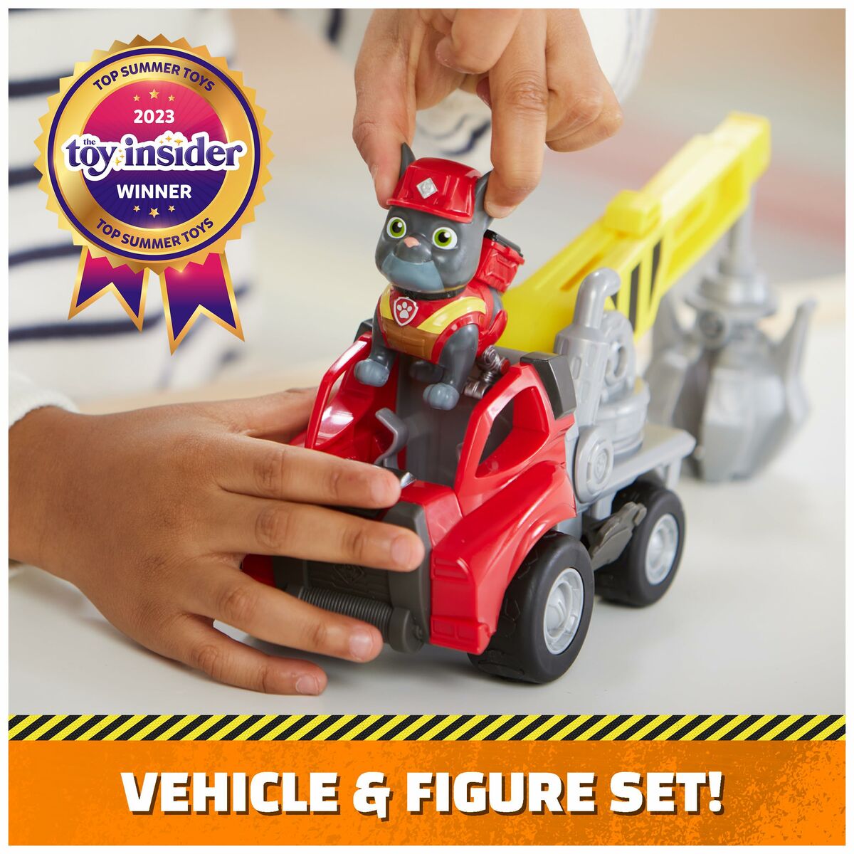 Tricycle Spin Master-16