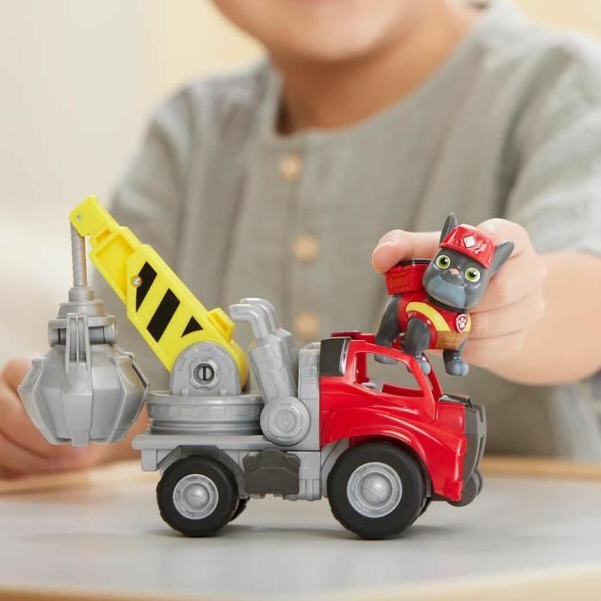 Tricycle Spin Master-23