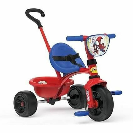 Tricycle Smoby Spiderman-0