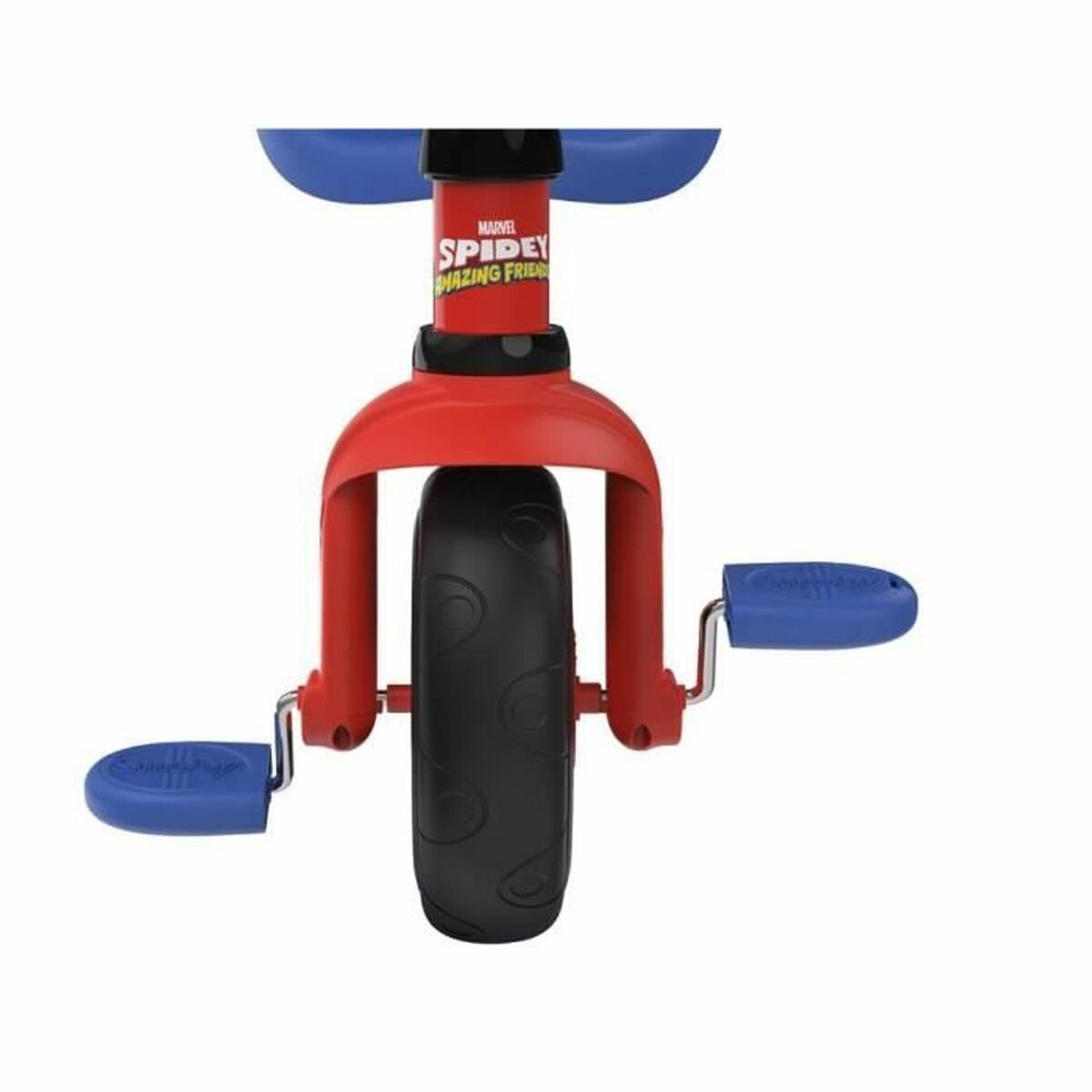 Tricycle Smoby Spiderman-3
