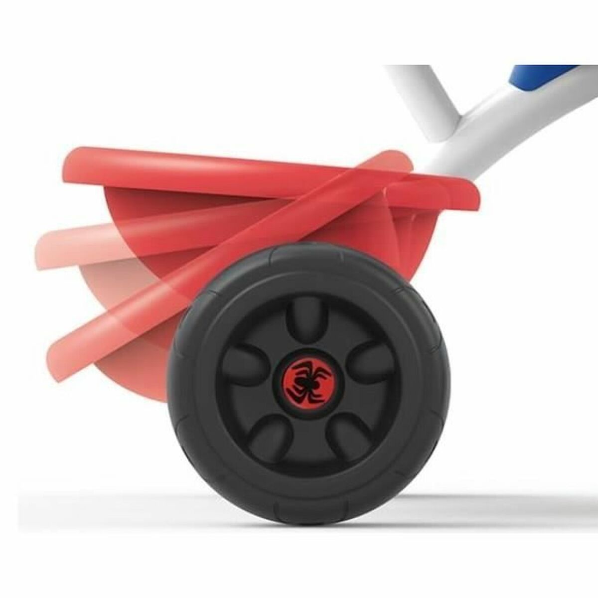 Tricycle Smoby Spiderman-2