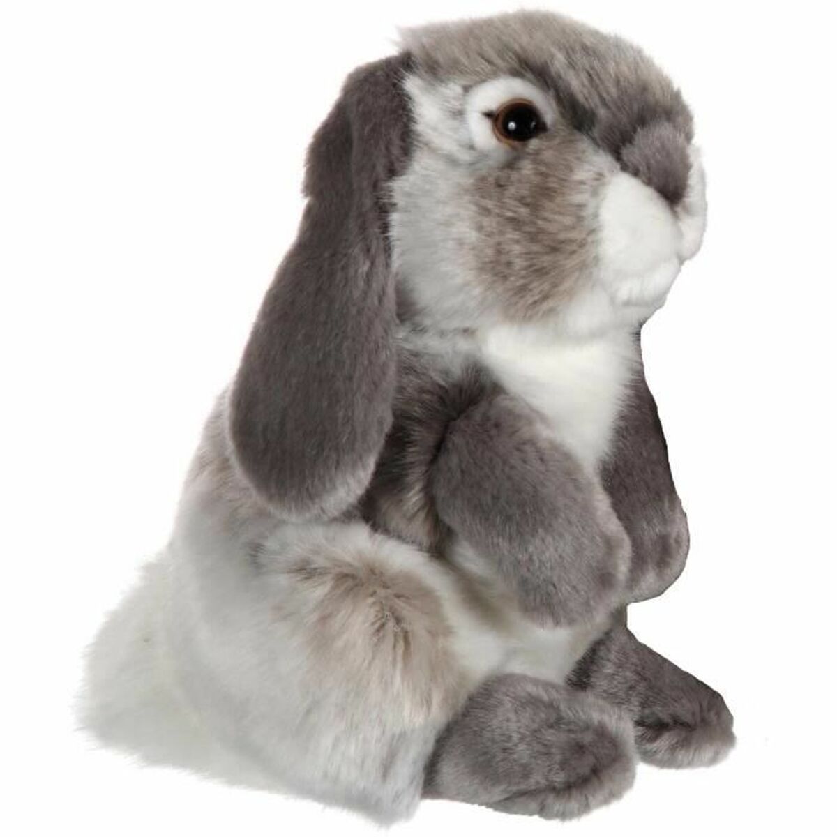 Fluffy toy Gipsy Rabbit-0