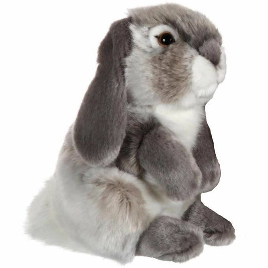 Fluffy toy Gipsy Rabbit-0