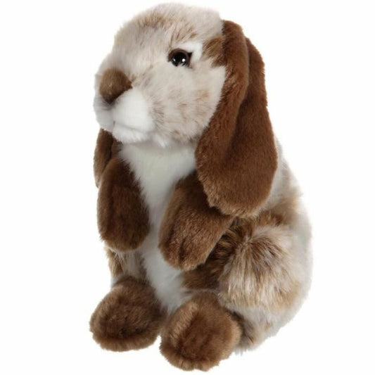 Fluffy toy Gipsy Rabbit Brown-0