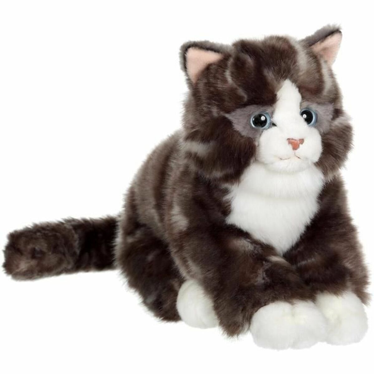 Fluffy toy Gipsy Cat Grey Modern-0