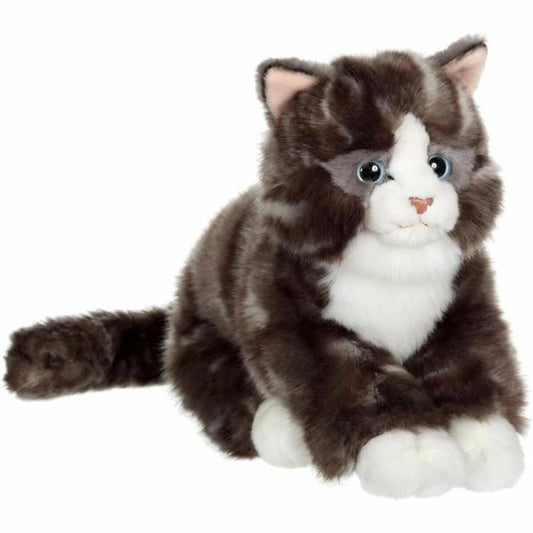 Fluffy toy Gipsy Cat Grey Modern-0
