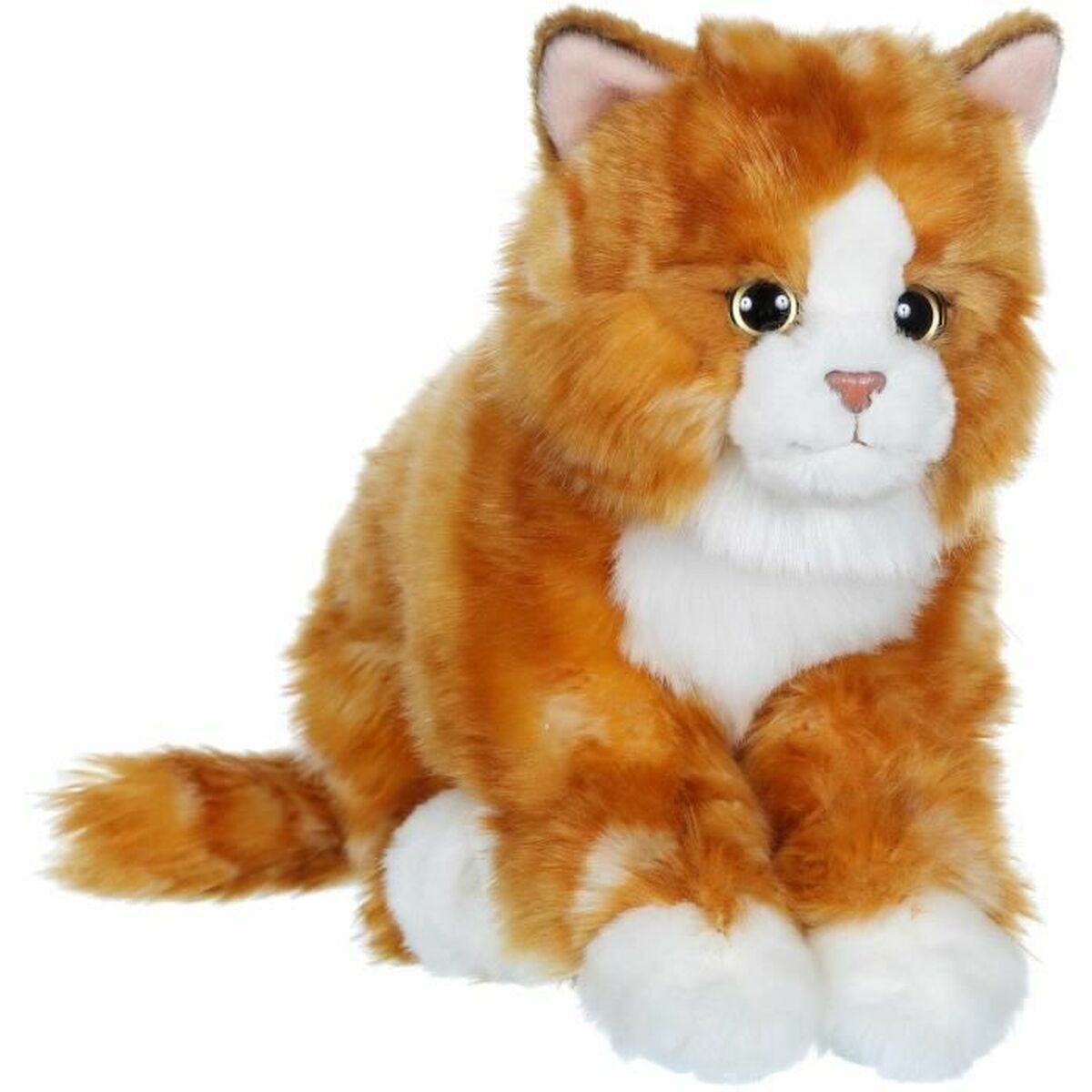 Fluffy toy Gipsy Cat-4