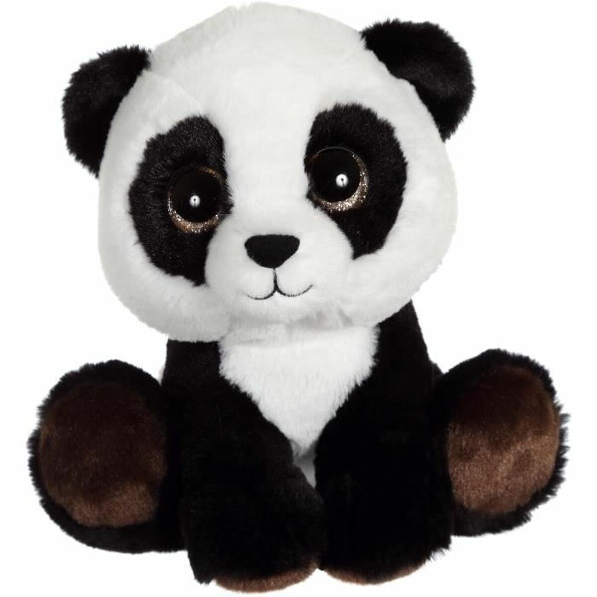 Fluffy toy Gipsy Panda bear Multicolour-0