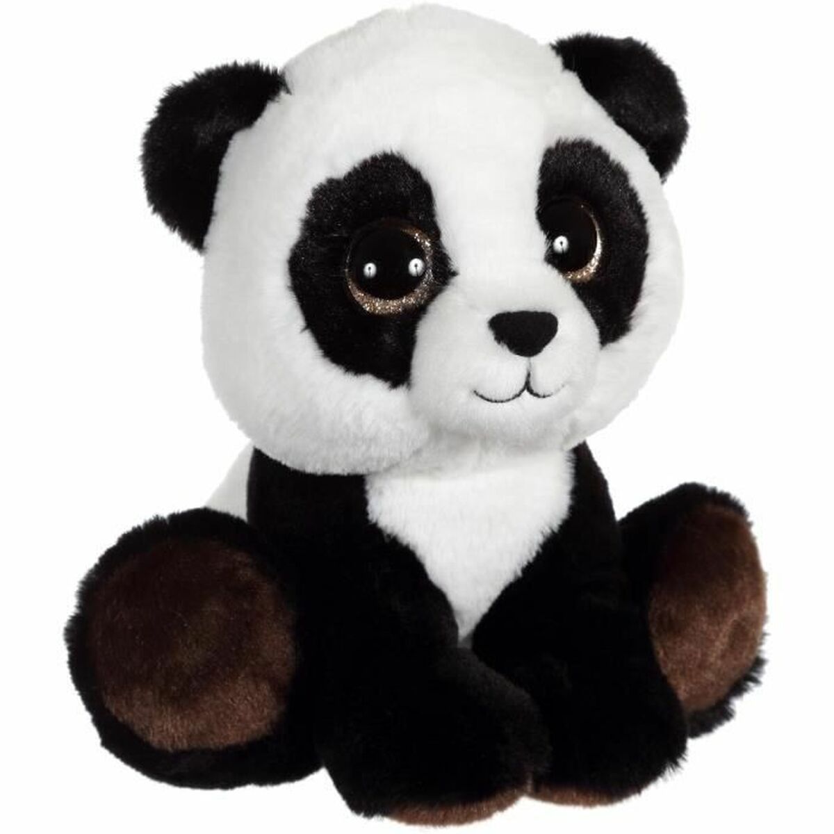 Fluffy toy Gipsy Panda bear Multicolour-2