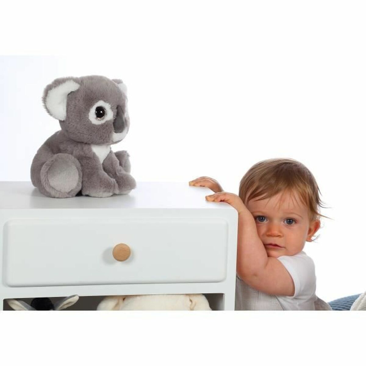 Fluffy toy Gipsy Koala Multicolour-1