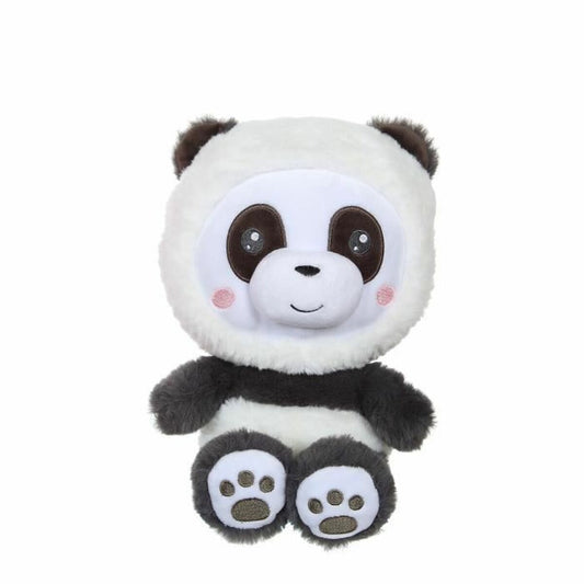 Fluffy toy Gipsy Toys Hoody Pets Black-0