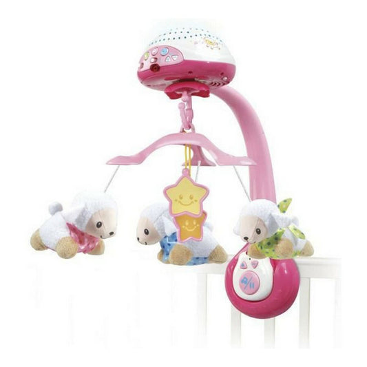 Vauvalelu Vtech, Lammas mobile-0