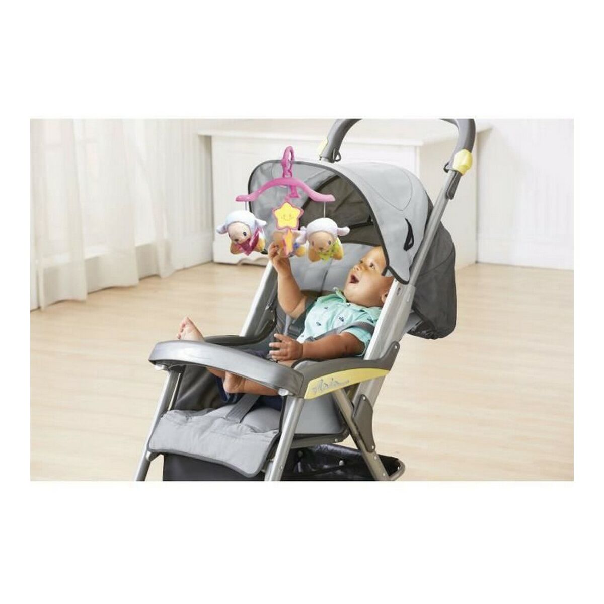 Vauvalelu Vtech, Lammas mobile-2
