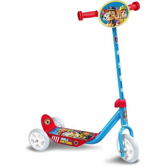 Paw Patrol kolmirattainen potkulauta-0