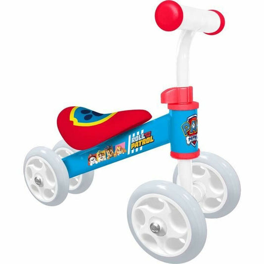 Paw Patrol ensipyörä, 4 rengasta-0