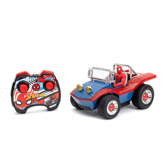 Remote-Controlled Car Simba Spiderman-0