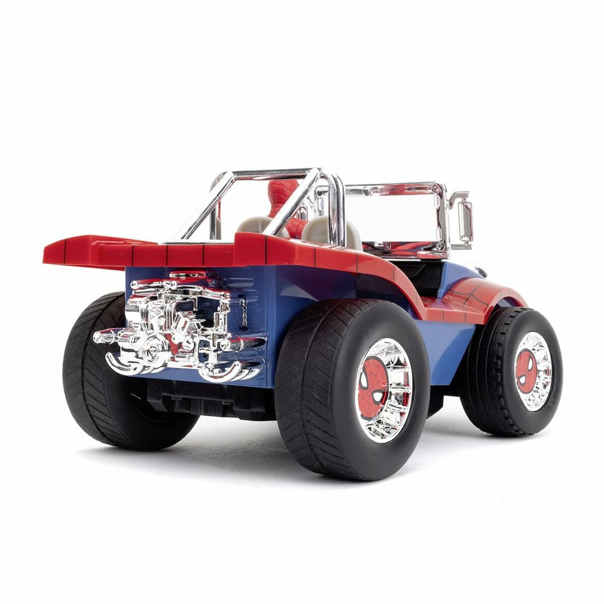 Remote-Controlled Car Simba Spiderman-1