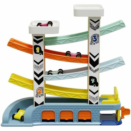 Toy car Racing Circuit-0
