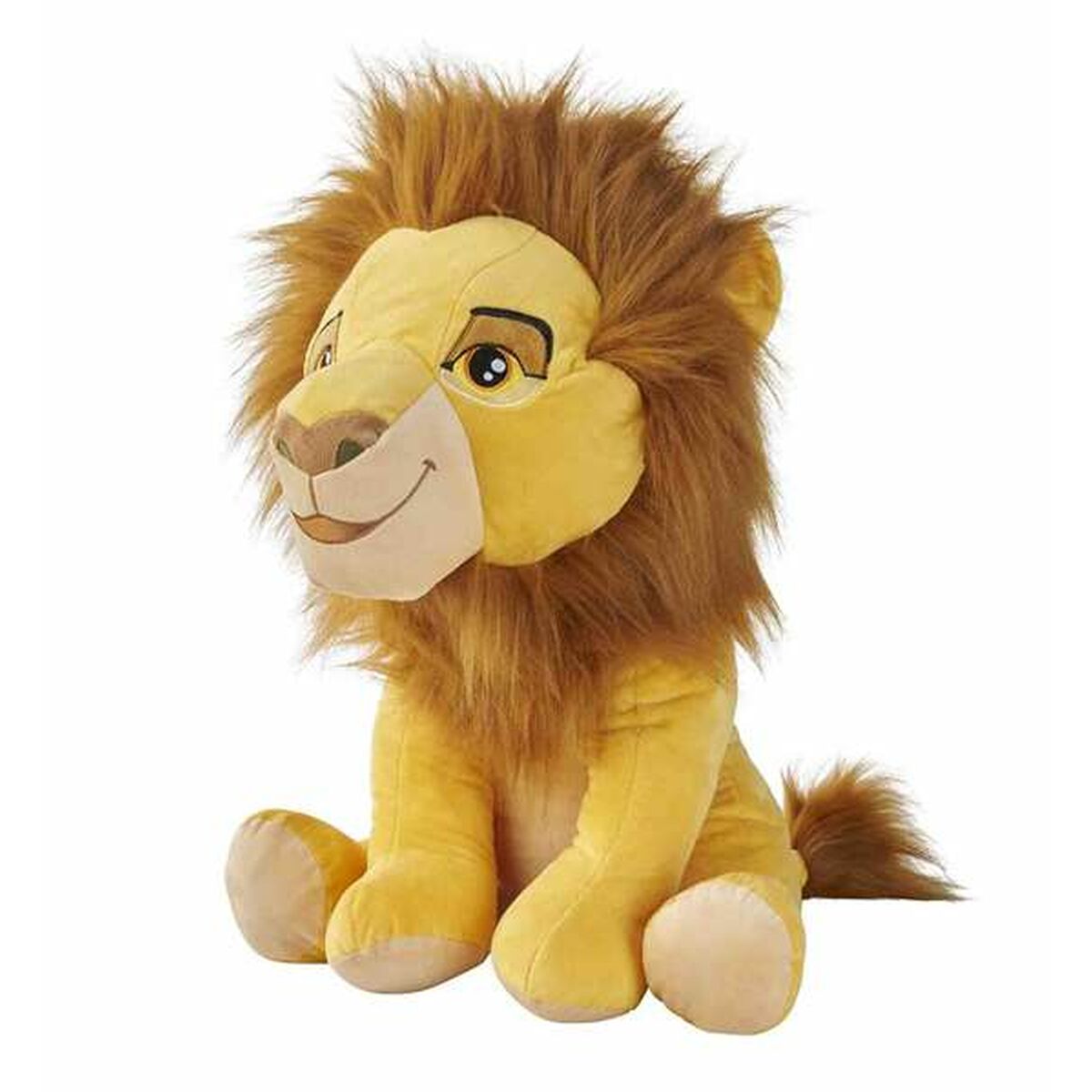 Pehmolelu Leijonakuningas Mufasa 45cm-0