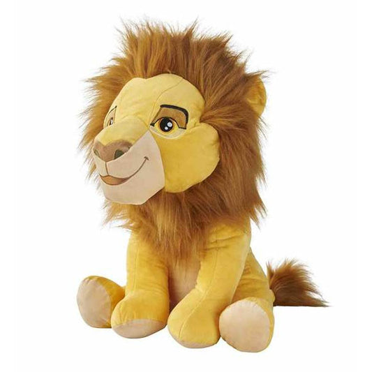 Pehmolelu Leijonakuningas Mufasa 45cm-0