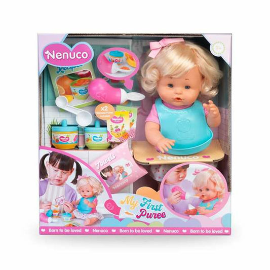 Baby doll Nenuco 35 cm-0