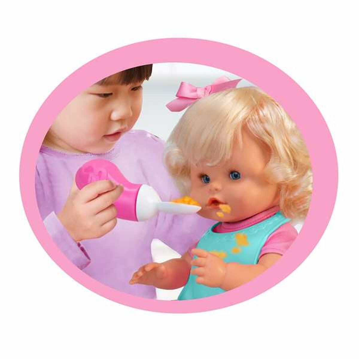 Baby doll Nenuco 35 cm-3