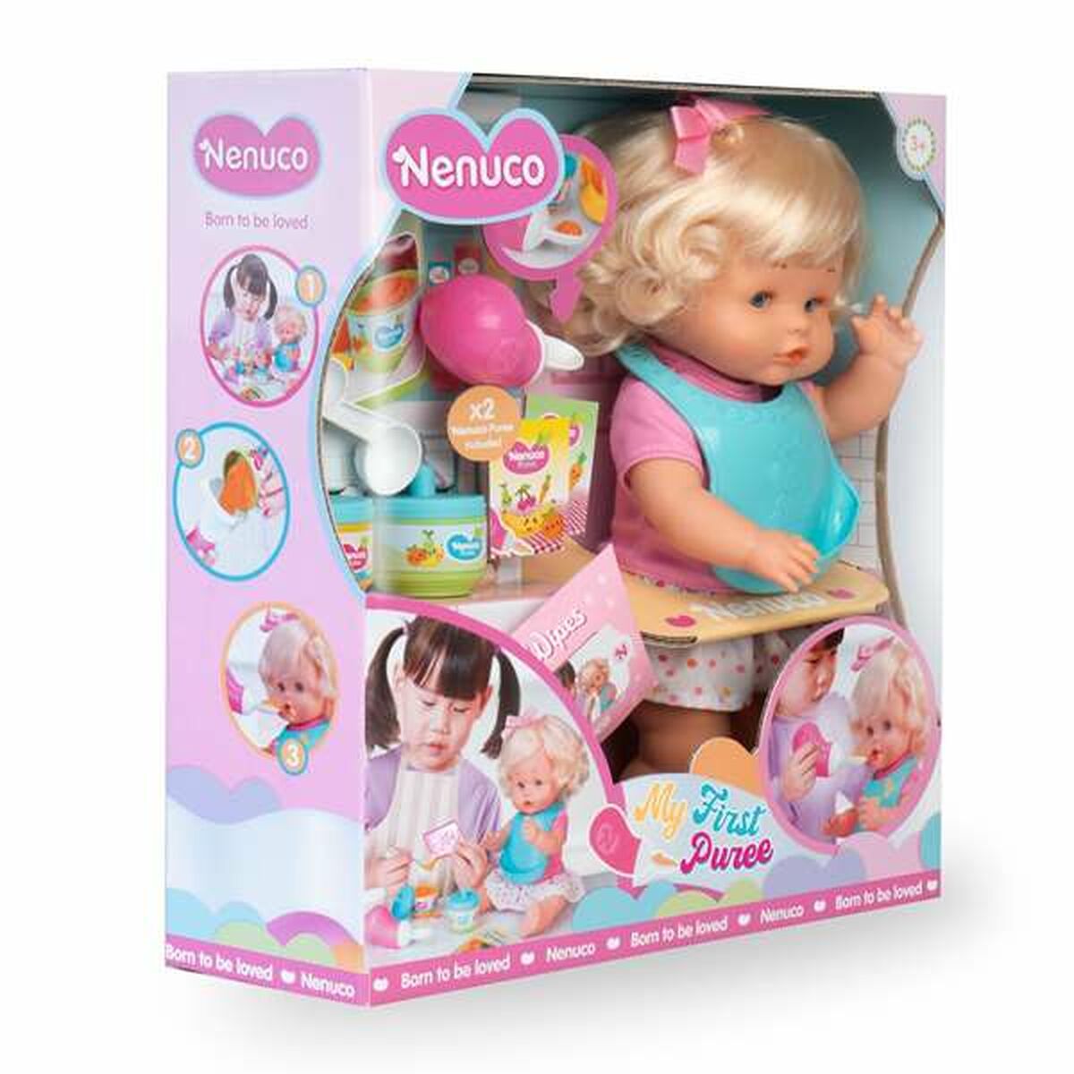 Baby doll Nenuco 35 cm-2