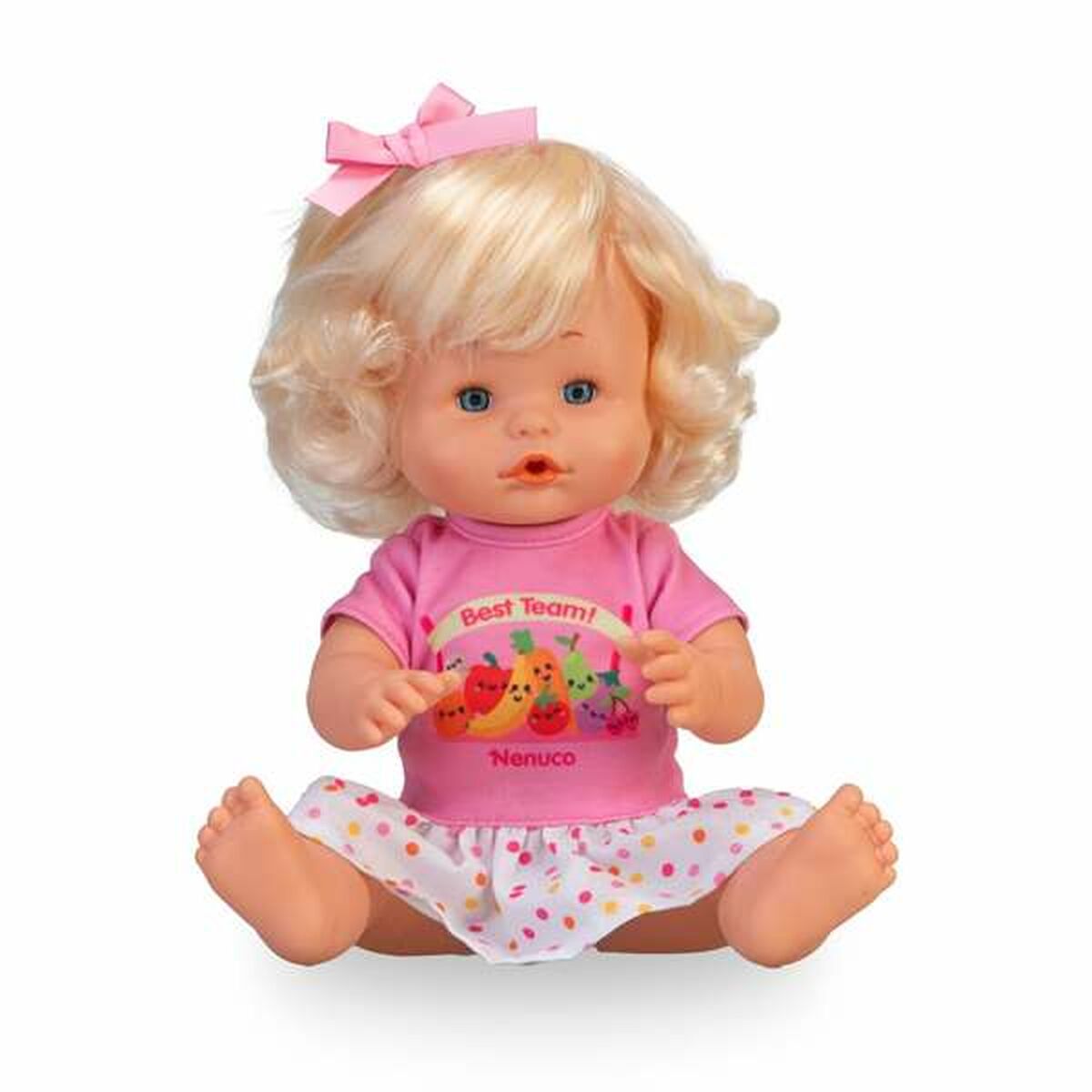 Baby doll Nenuco 35 cm-11