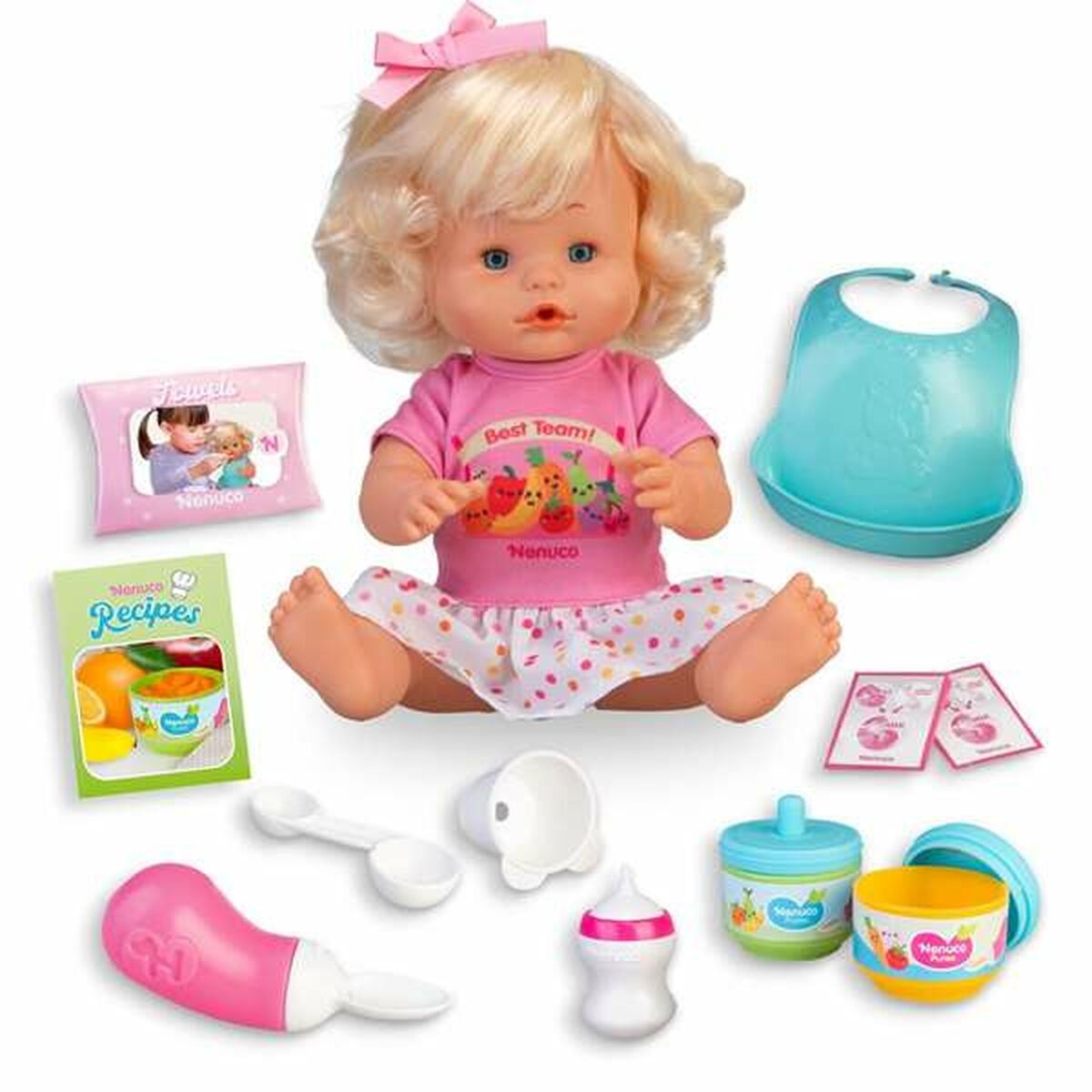 Baby doll Nenuco 35 cm-10