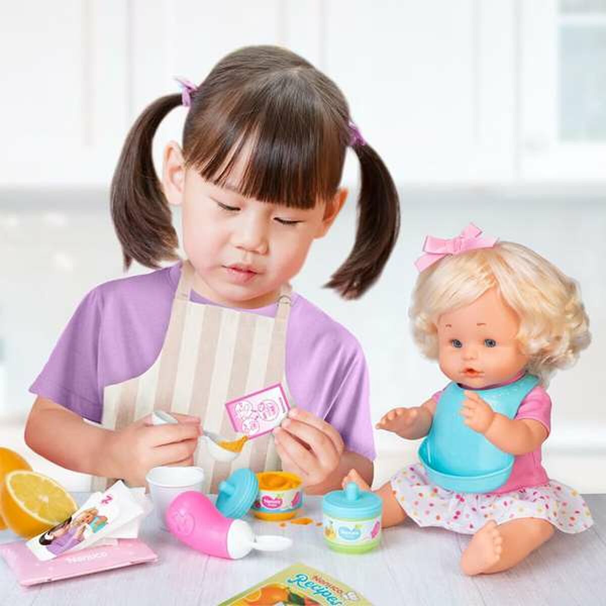 Baby doll Nenuco 35 cm-9