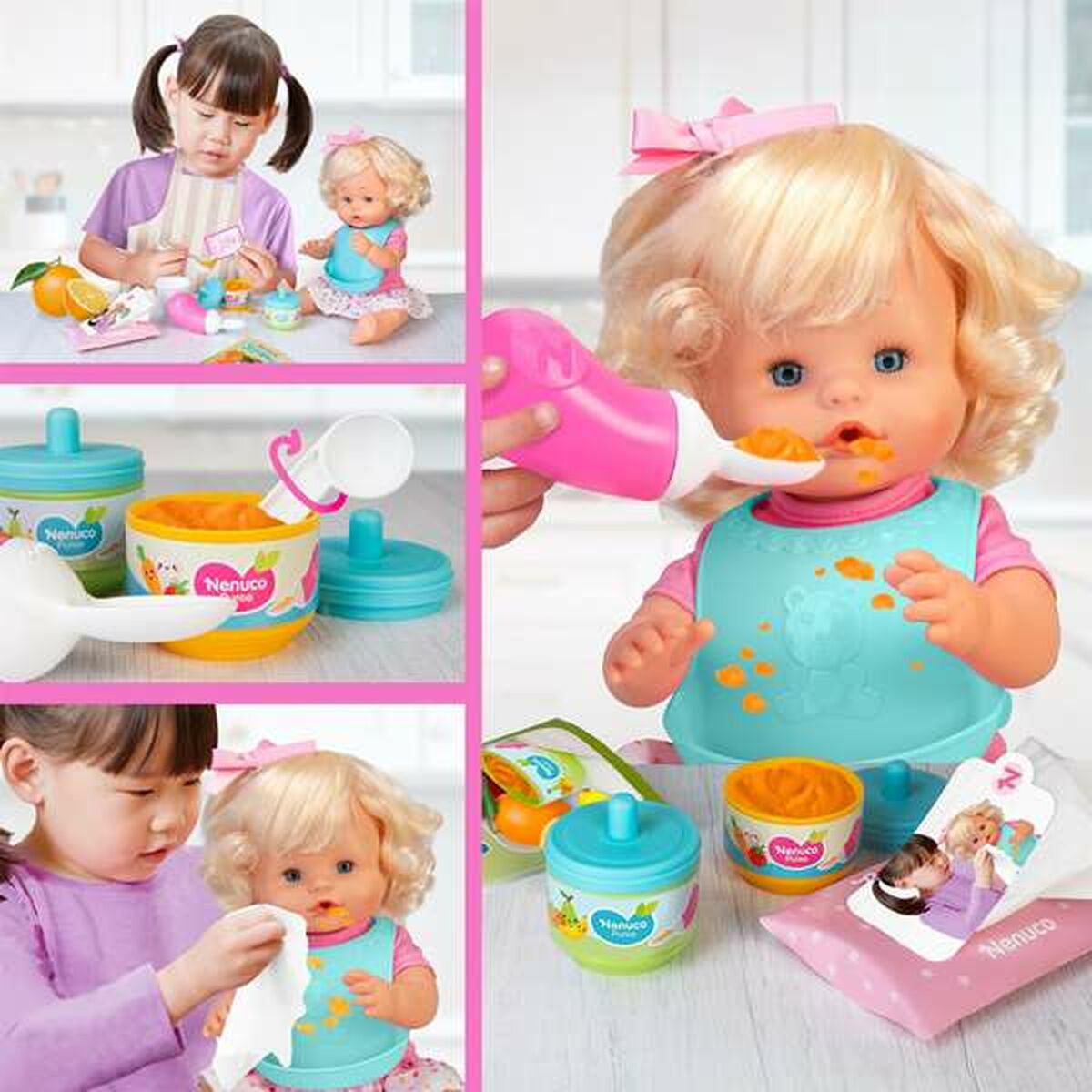 Baby doll Nenuco 35 cm-8