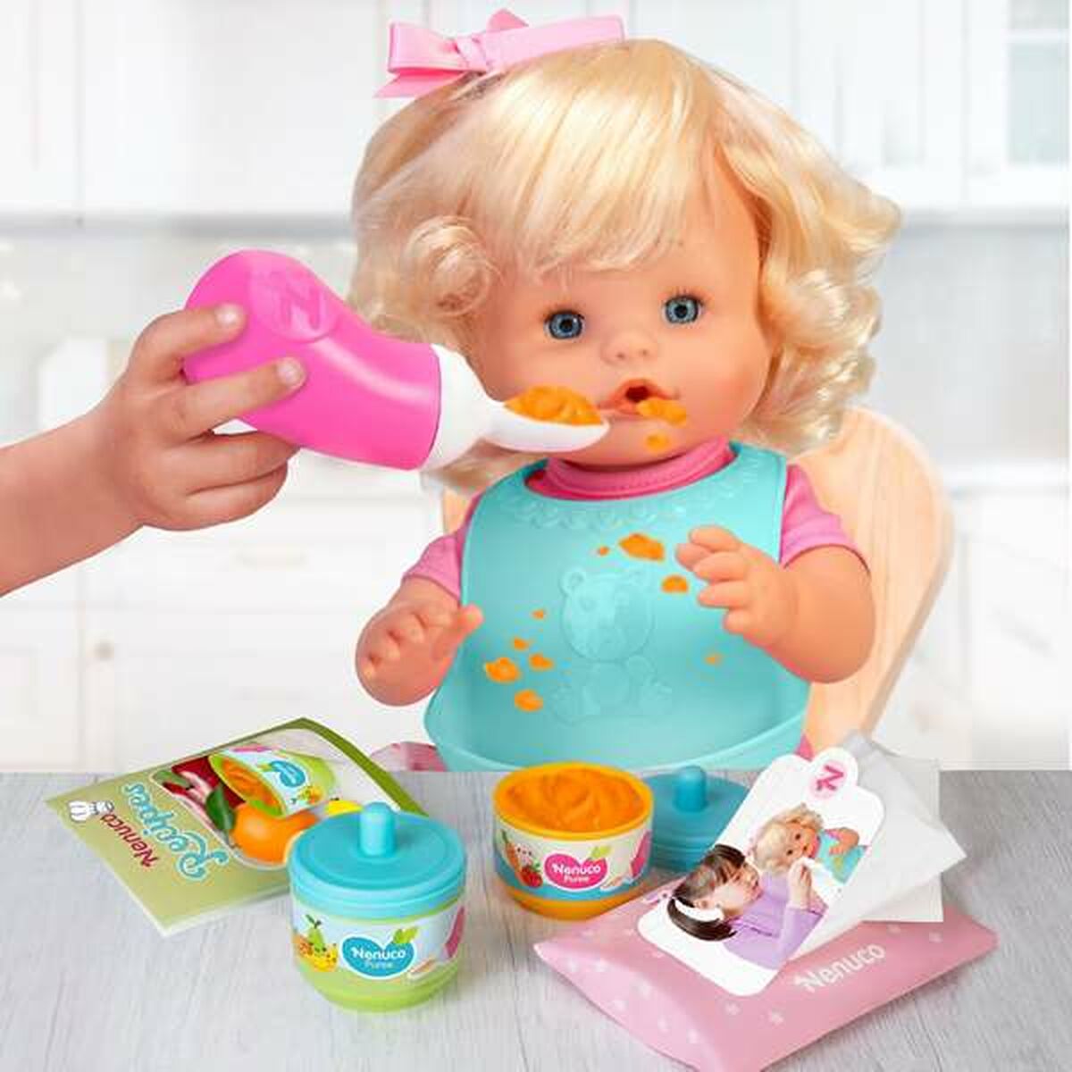 Baby doll Nenuco 35 cm-7