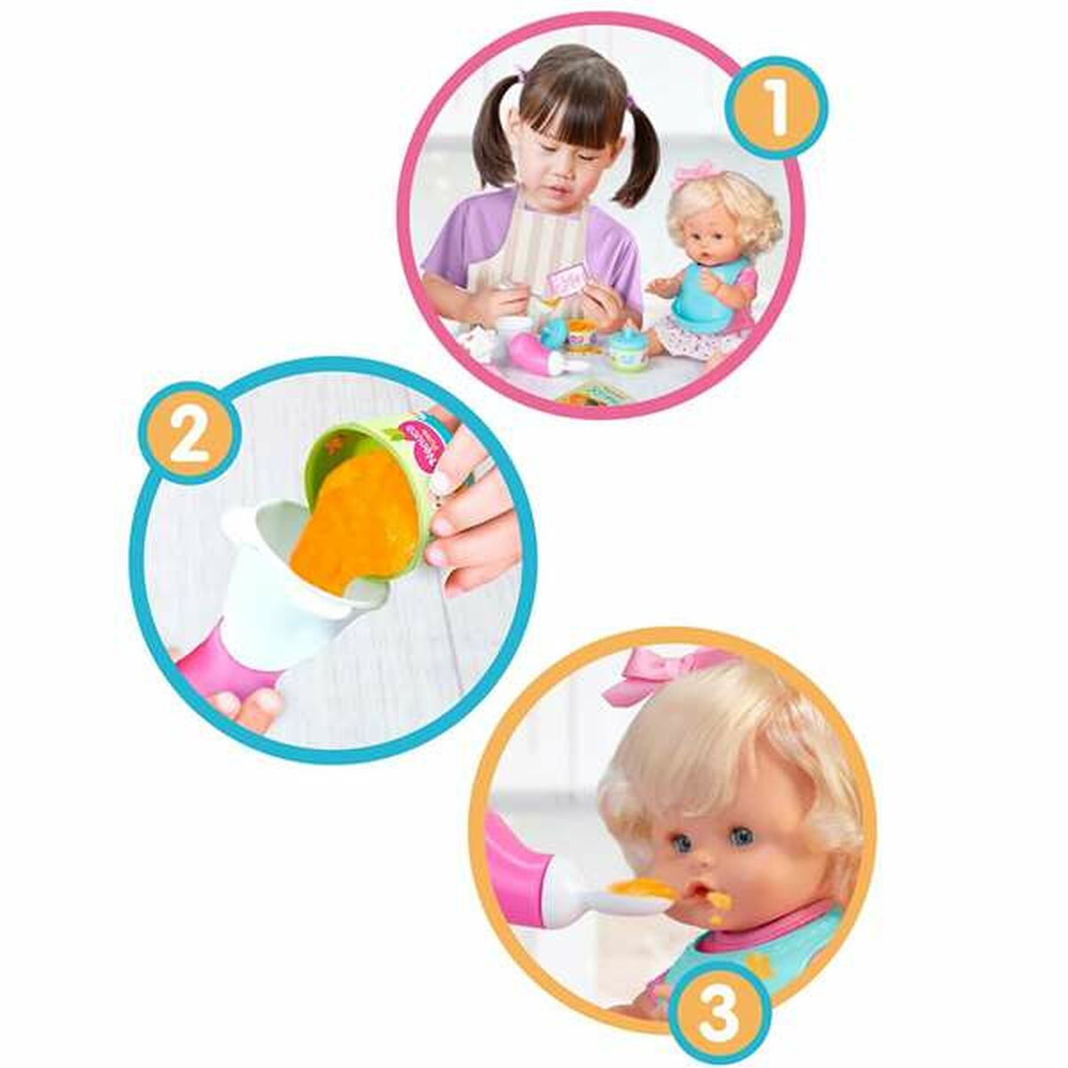Baby doll Nenuco 35 cm-4