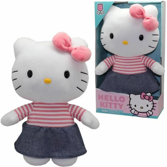 Fluffy toy Hello Kitty-0