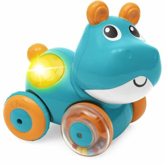 Fluffy toy Chicco Multicolour-0