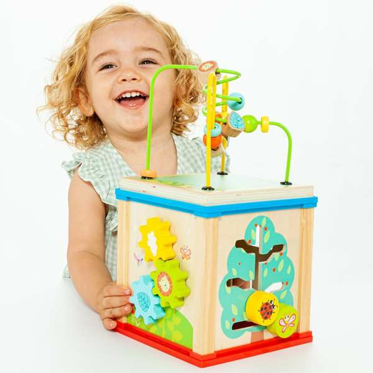 Aktivointikuutio Moltó, 5 osaa-7