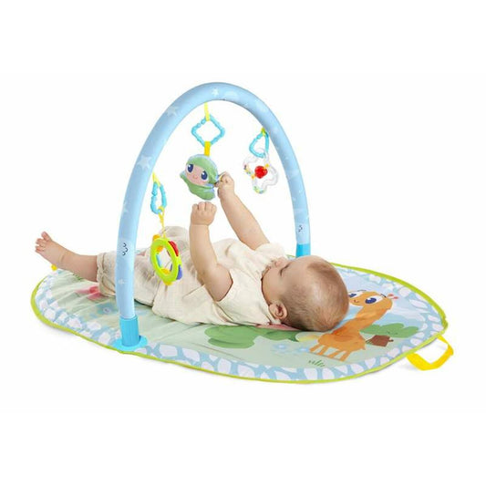 Leikkimatto ja lelukaari, Moltó-0