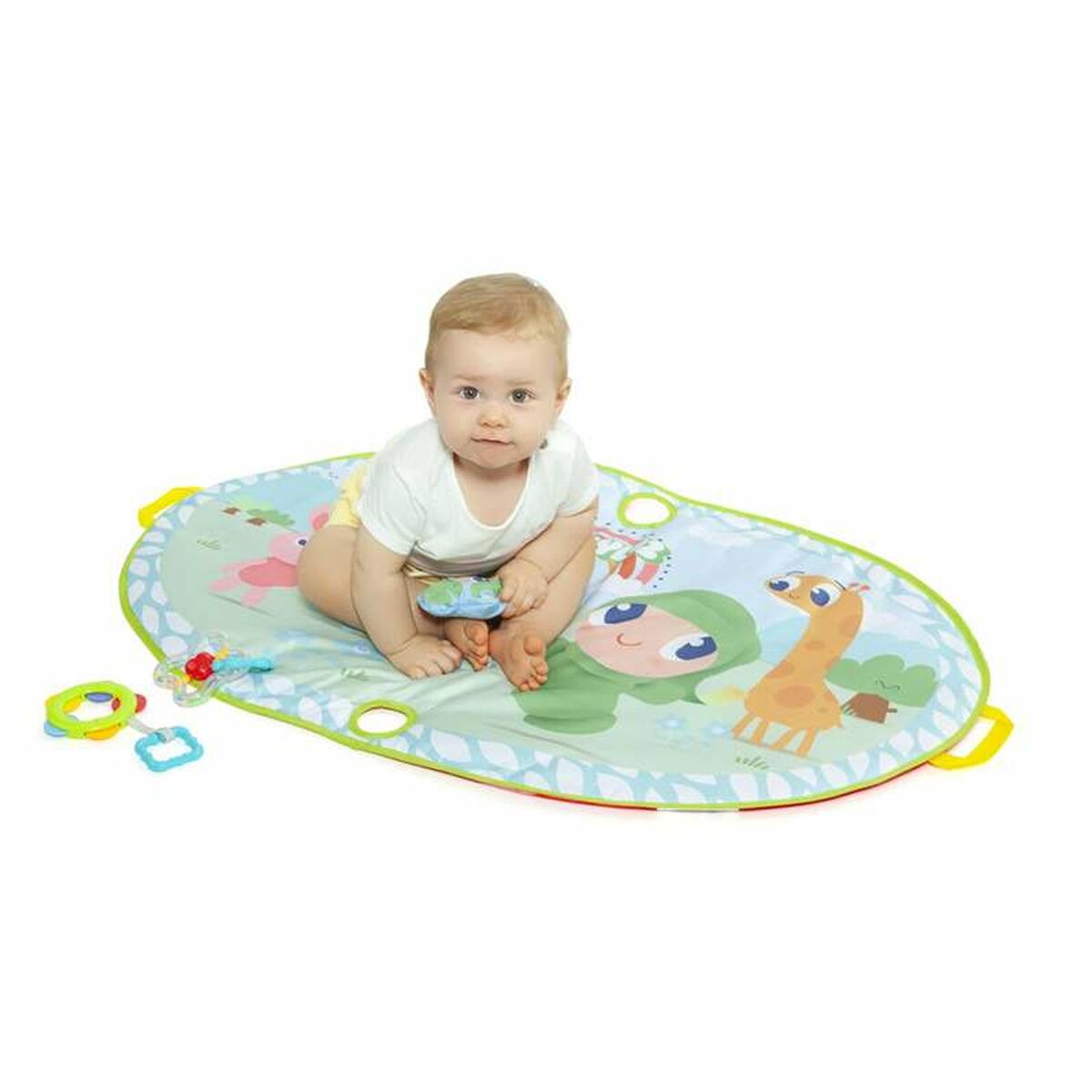 Leikkimatto ja lelukaari, Moltó-6