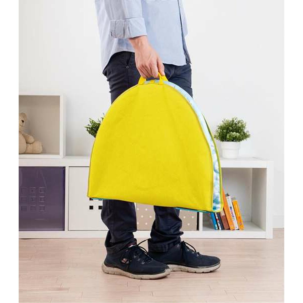 Leikkimatto ja lelukaari, Moltó-4