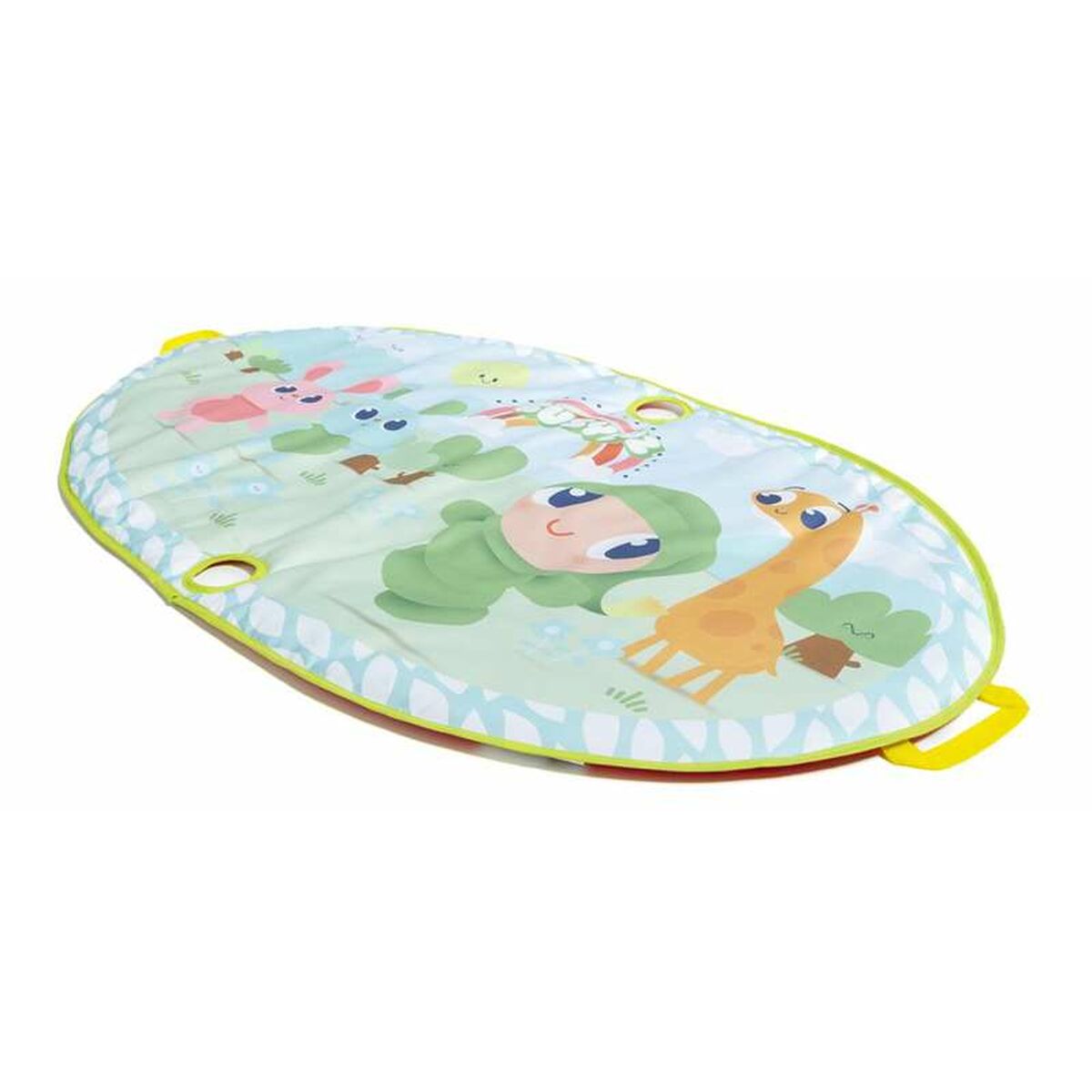 Leikkimatto ja lelukaari, Moltó-3