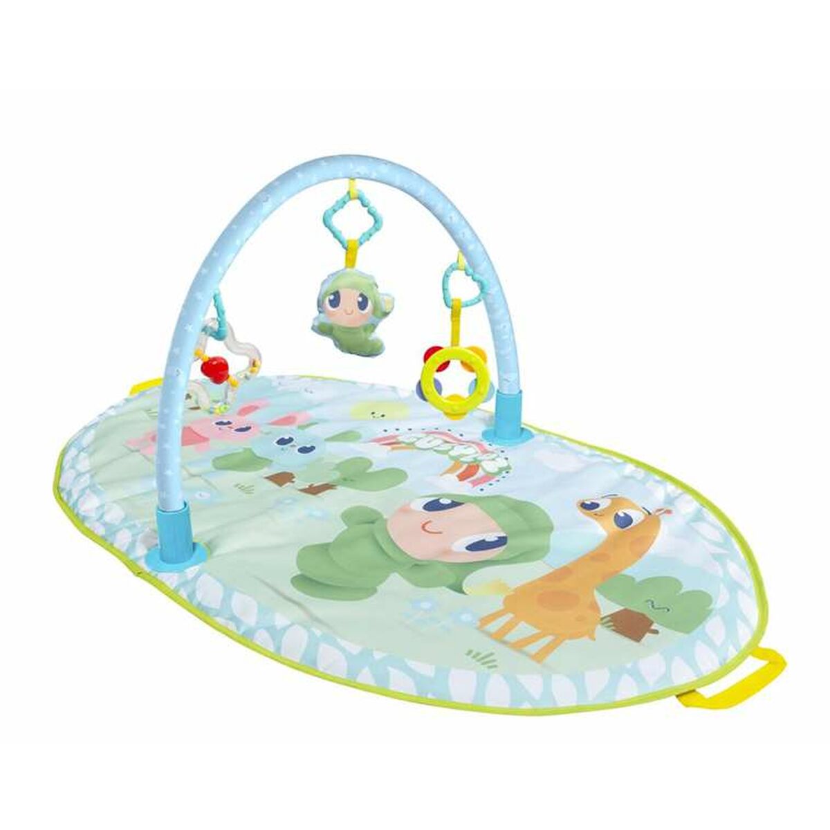 Leikkimatto ja lelukaari, Moltó-2