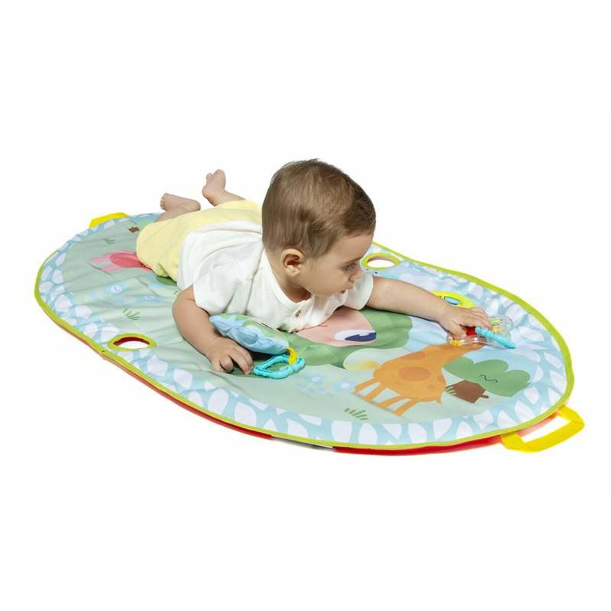 Leikkimatto ja lelukaari, Moltó-1