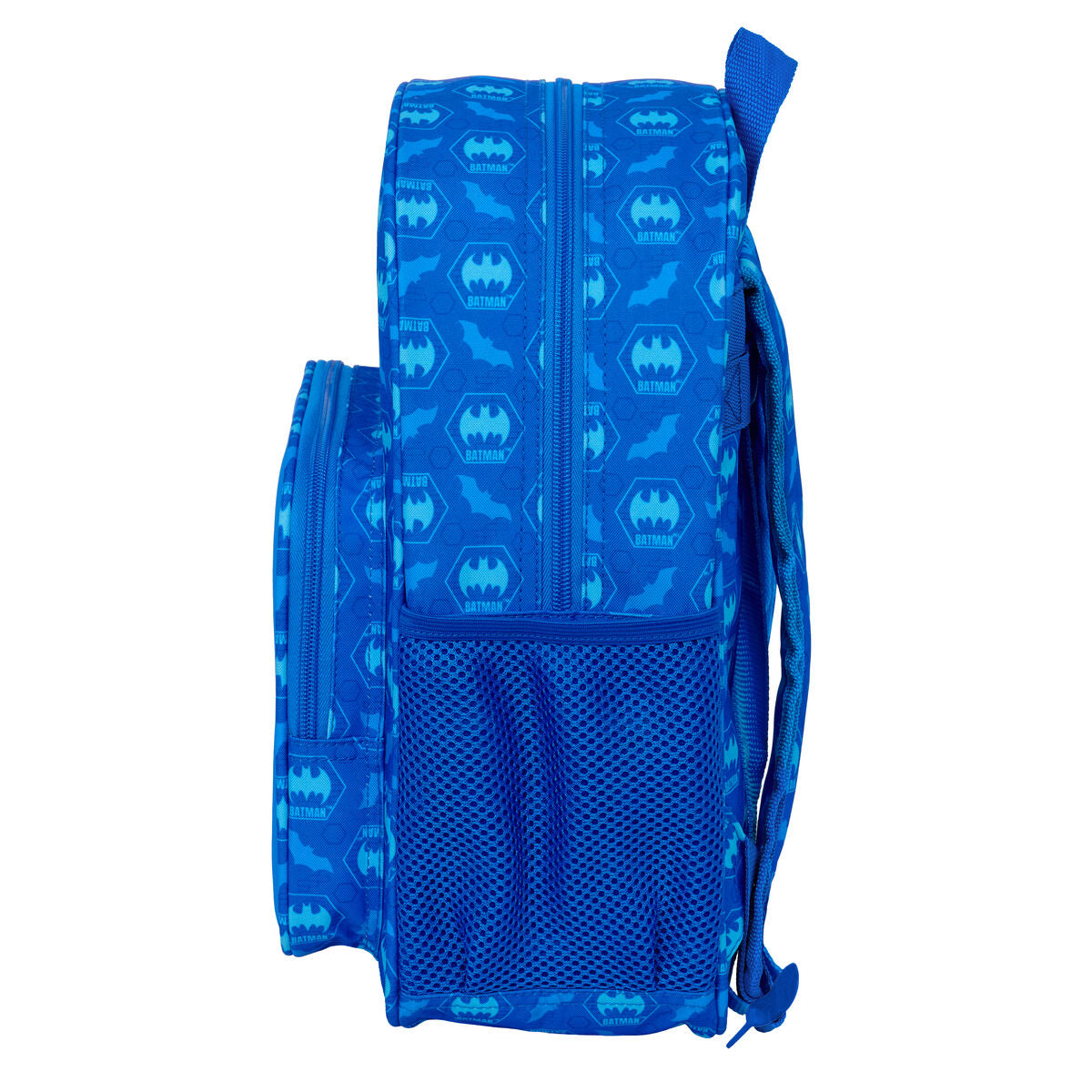 Reppu Batman Blue 26 x 34 x 11 cm-1