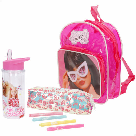Drawing Set Barbie-0