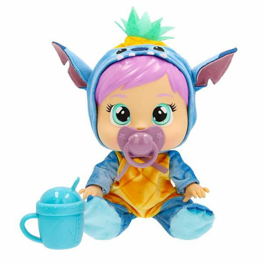 Vauvanukke, Cry Babies IMC Toys Stitch-0