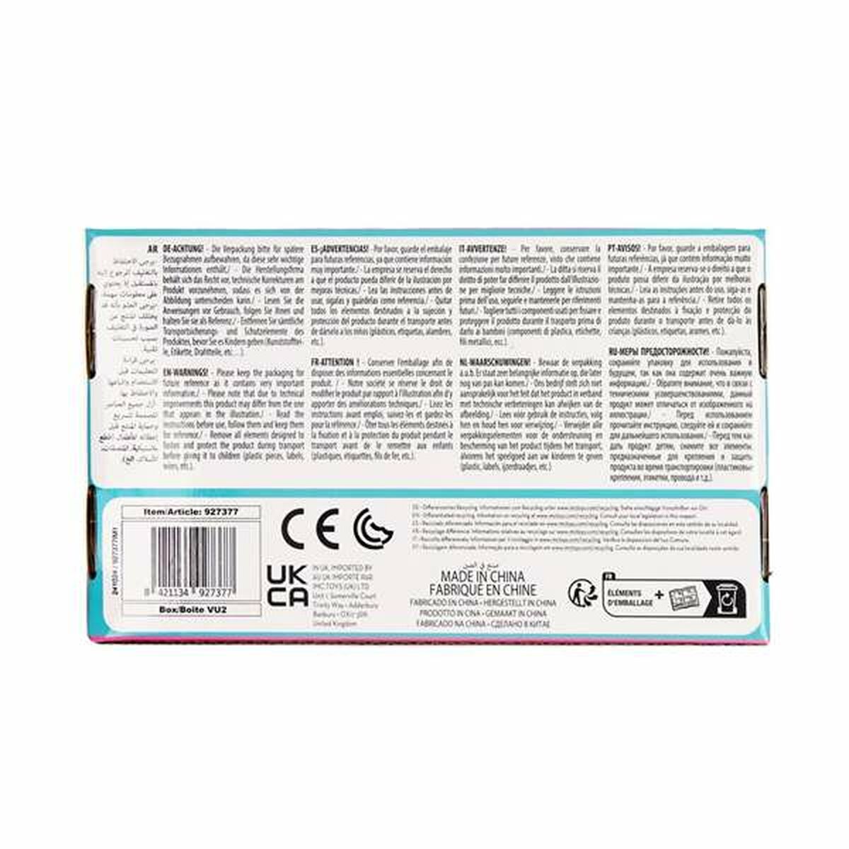 Vauvanukke, Cry Babies IMC Toys Stitch-1