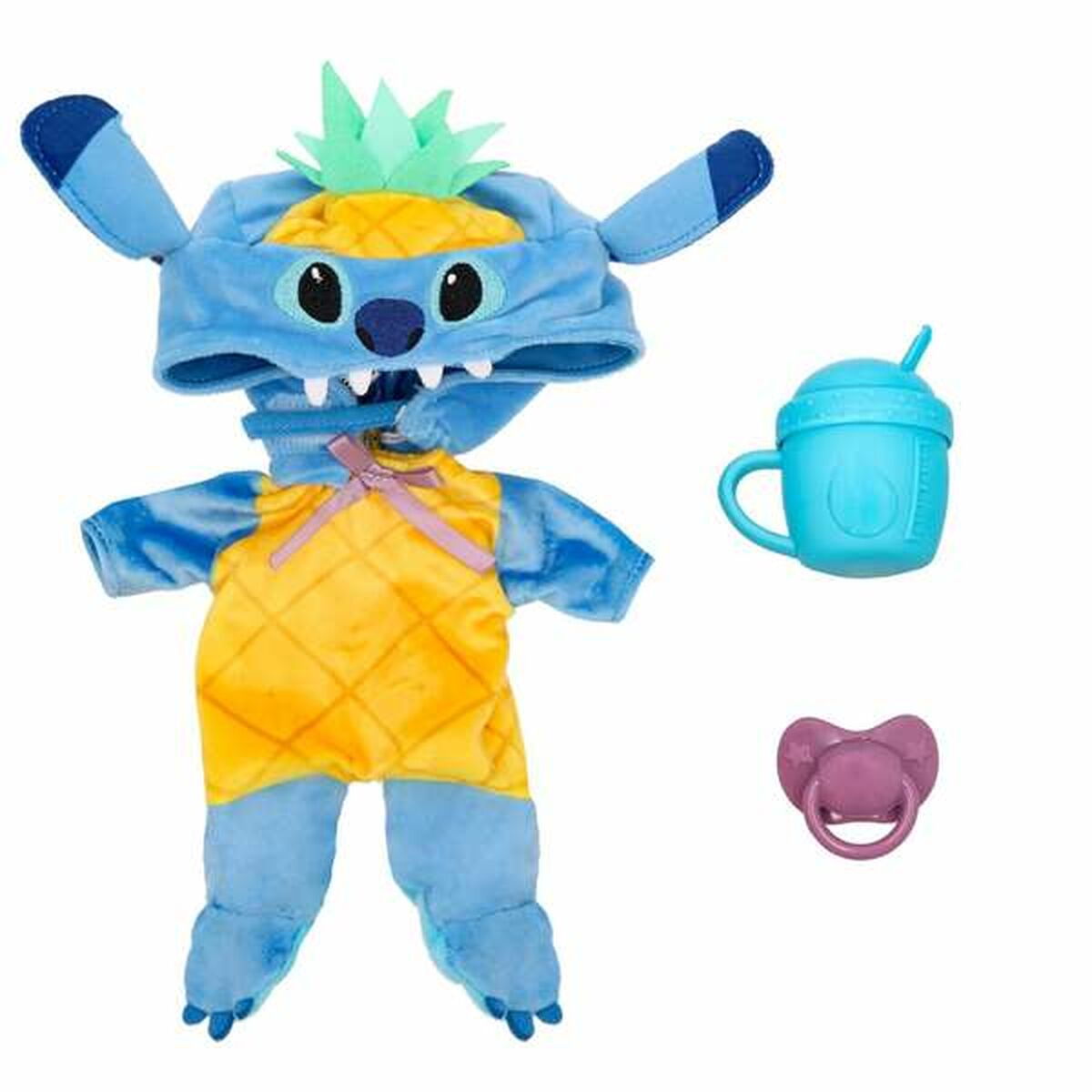Vauvanukke, Cry Babies IMC Toys Stitch-8